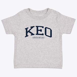 Keo Arkansas Traditional Toddler T-Shirt
