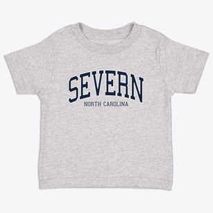 Severn North Carolina Traditional Toddler T-Shirt