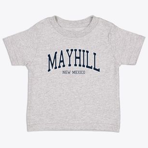 Mayhill New Mexico Traditional Toddler T-Shirt