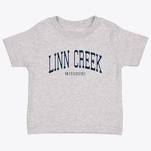 Linn Creek Missouri Traditional Toddler T-Shirt