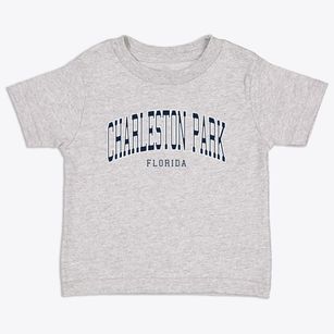 Charleston Park Florida Traditional Toddler T-Shirt