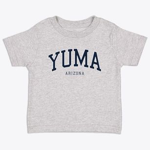 Yuma Arizona Traditional Toddler T-Shirt