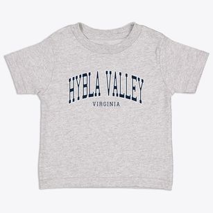 Hybla Valley Virginia Traditional Toddler T-Shirt