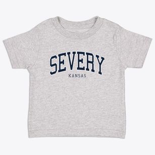 Severy Kansas Traditional Toddler T-Shirt
