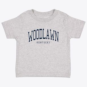 Woodlawn Kentucky Traditional Toddler T-Shirt