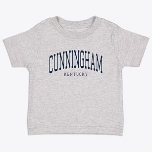 Cunningham Kentucky Traditional Toddler T-Shirt