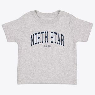North Star Ohio Traditional Toddler T-Shirt