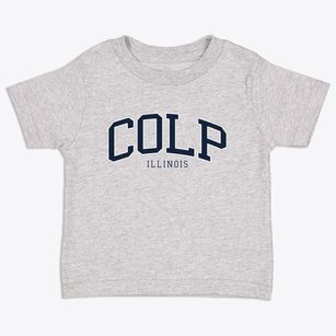 Colp Illinois Traditional Toddler T-Shirt