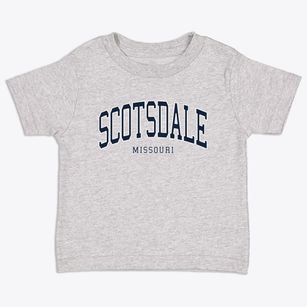 Scotsdale Missouri Traditional Toddler T-Shirt
