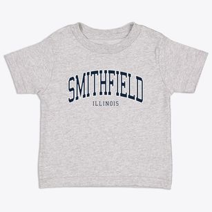 Smithfield Illinois Traditional Toddler T-Shirt