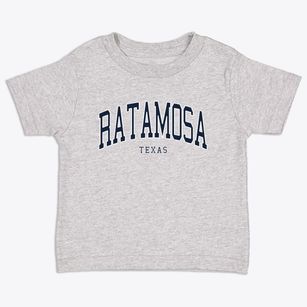 Ratamosa Texas Traditional Toddler T-Shirt
