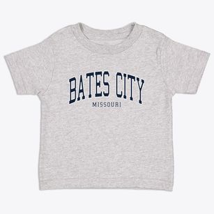 Bates City Missouri Traditional Toddler T-Shirt