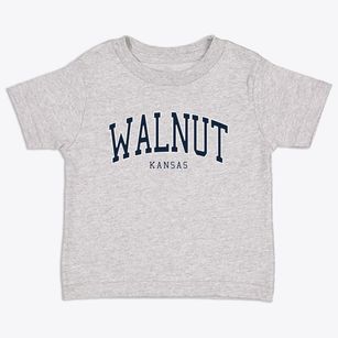 Walnut Kansas Traditional Toddler T-Shirt