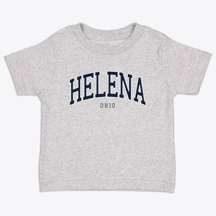 Helena Ohio Traditional Toddler T-Shirt