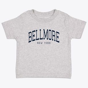 Bellmore New York Traditional Toddler T-Shirt