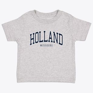 Holland Missouri Traditional Toddler T-Shirt