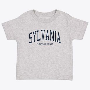 Sylvania Pennsylvania Traditional Toddler T-Shirt