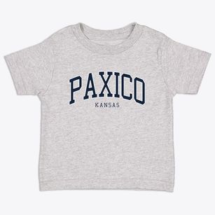 Paxico Kansas Traditional Toddler T-Shirt