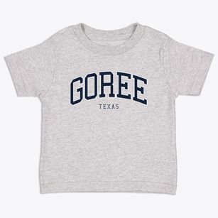 Goree Texas Traditional Toddler T-Shirt