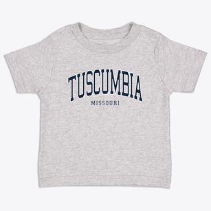 Tuscumbia Missouri Traditional Toddler T-Shirt