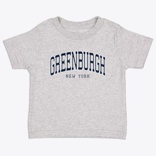 Greenburgh New York Traditional Toddler T-Shirt