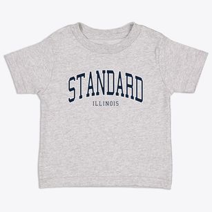 Standard Illinois Traditional Toddler T-Shirt