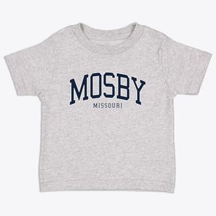 Mosby Missouri Traditional Toddler T-Shirt