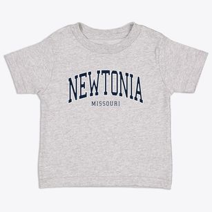 Newtonia Missouri Traditional Toddler T-Shirt