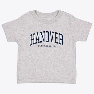 Hanover Pennsylvania Traditional Toddler T-Shirt