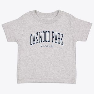 Oakwood Park Missouri Traditional Toddler T-Shirt