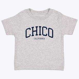 Chico California Traditional Toddler T-Shirt