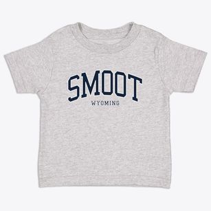 Smoot Wyoming Traditional Toddler T-Shirt