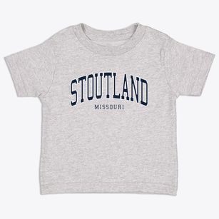 Stoutland Missouri Traditional Toddler T-Shirt
