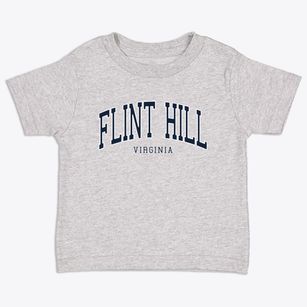 Flint Hill Virginia Traditional Toddler T-Shirt