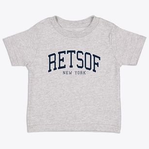Retsof New York Traditional Toddler T-Shirt