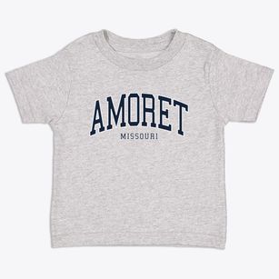 Amoret Missouri Traditional Toddler T-Shirt
