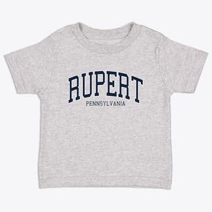 Rupert Pennsylvania Traditional Toddler T-Shirt