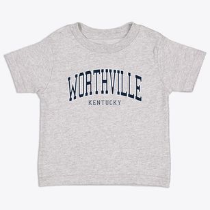 Worthville Kentucky Traditional Toddler T-Shirt