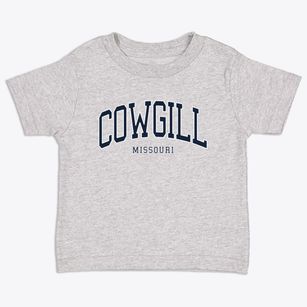 Cowgill Missouri Traditional Toddler T-Shirt