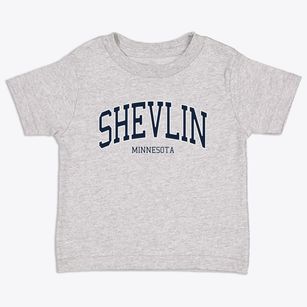 Shevlin Minnesota Traditional Toddler T-Shirt