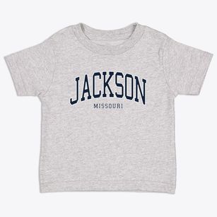 Jackson Missouri Traditional Toddler T-Shirt