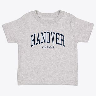 Hanover Wisconsin Traditional Toddler T-Shirt