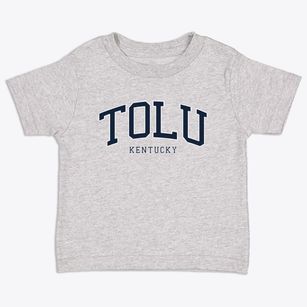 Tolu Kentucky Traditional Toddler T-Shirt