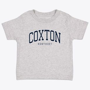 Coxton Kentucky Traditional Toddler T-Shirt