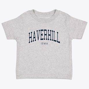 Haverhill Iowa Traditional Toddler T-Shirt