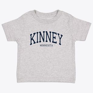 Kinney Minnesota Traditional Toddler T-Shirt