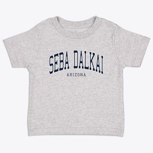 Seba Dalkai Arizona Traditional Toddler T-Shirt