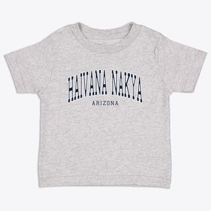 Haivana Nakya Arizona Traditional Toddler T-Shirt