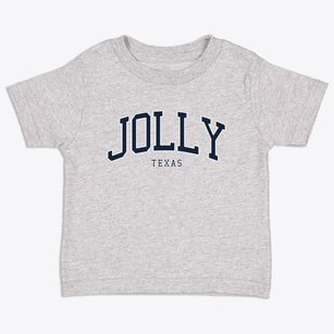 Jolly Texas Traditional Toddler T-Shirt