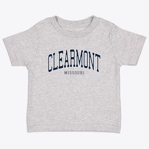 Clearmont Missouri Traditional Toddler T-Shirt
